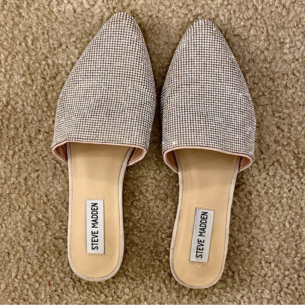 Steve Madden Mules